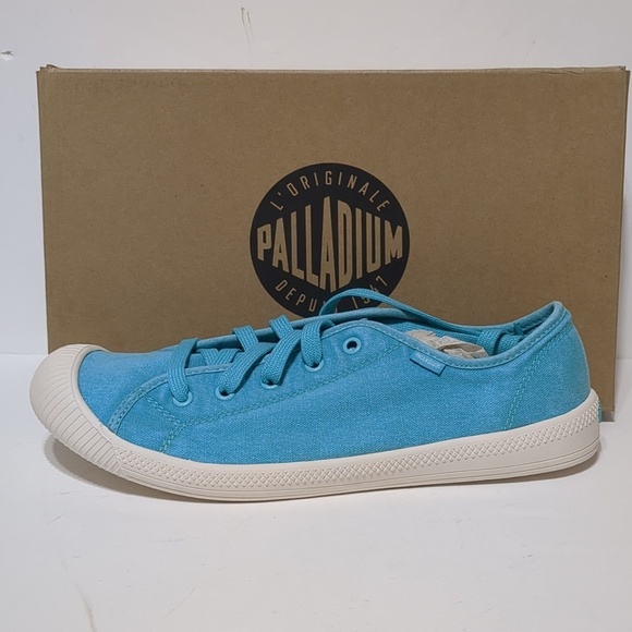 Palladium Shoes - Palladium Flex Lace-Up Sneakers women's 11